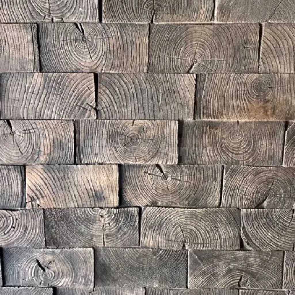 Bageni Ahşap Paneller