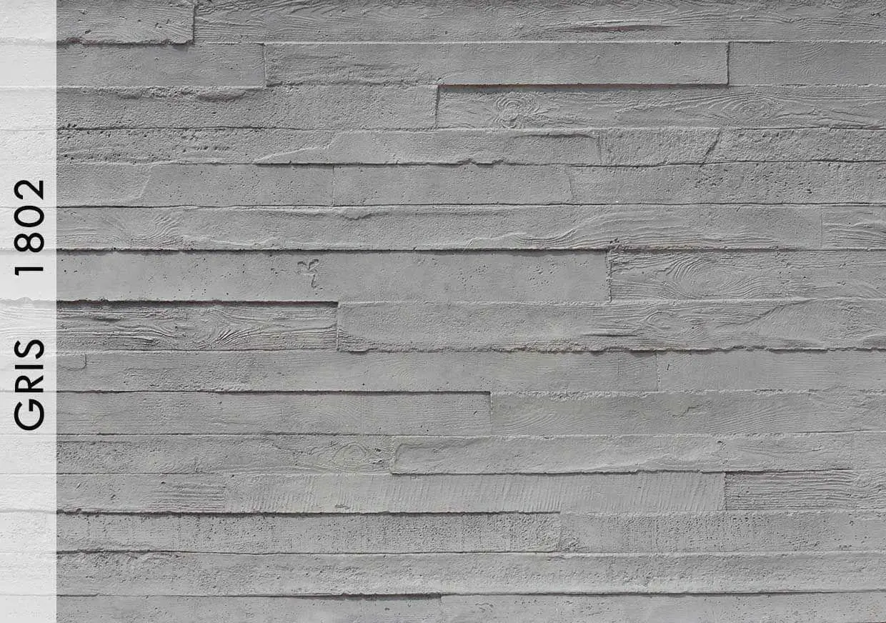 Beton Duvar Panelleri