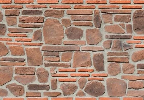 Pedras Taş Panel – Marron