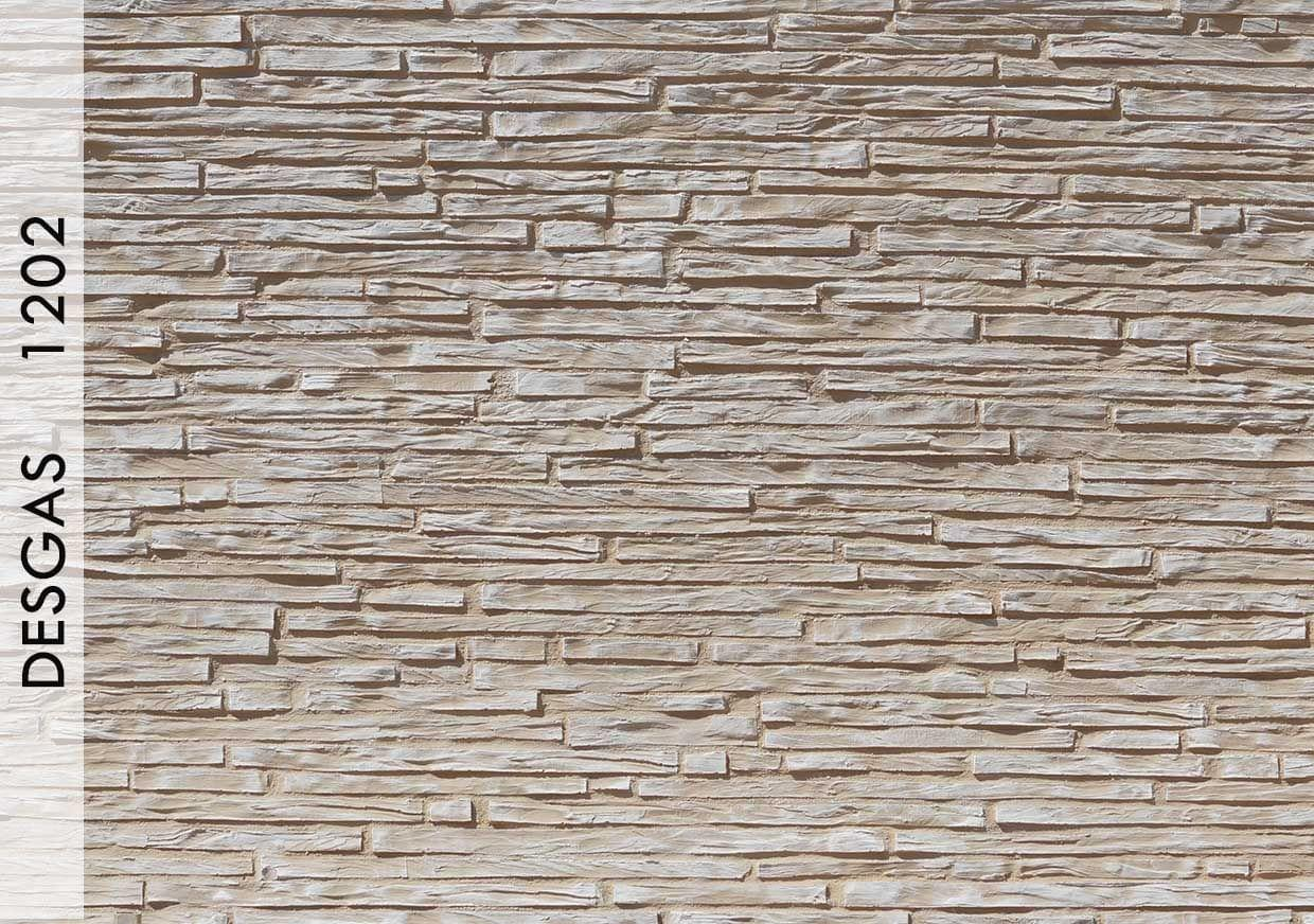 Breccia Ahşap Panel Desgas – 1202