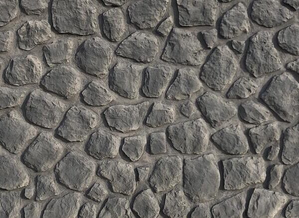 Rock Negra Duvar Paneli RCK-N1453