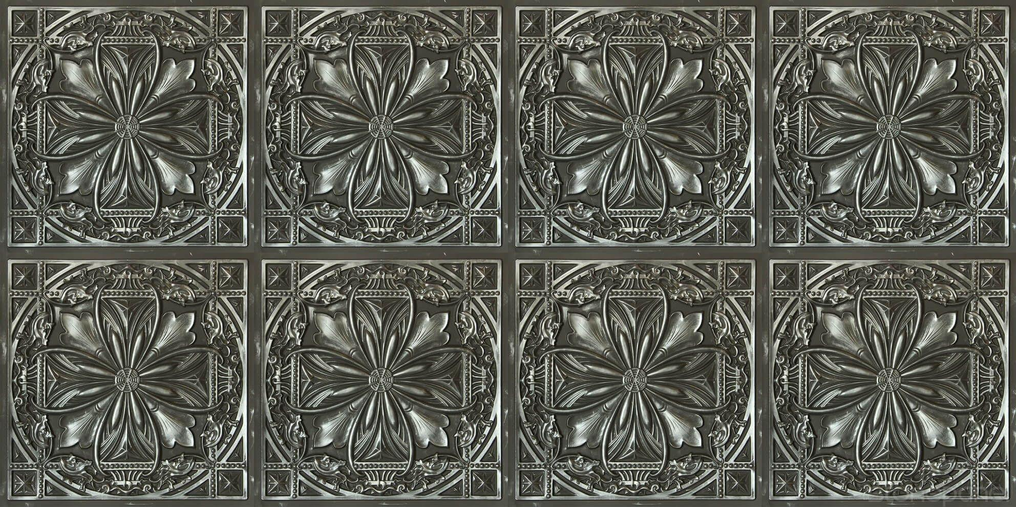 Tavan Karosu Lincoln Argent Noir