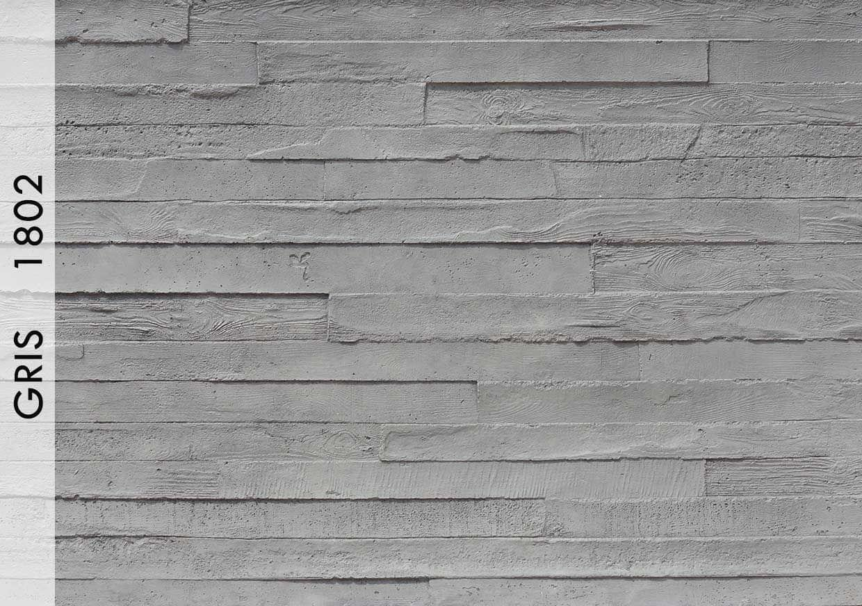 Encofrado Beton Panel Gris – 1802