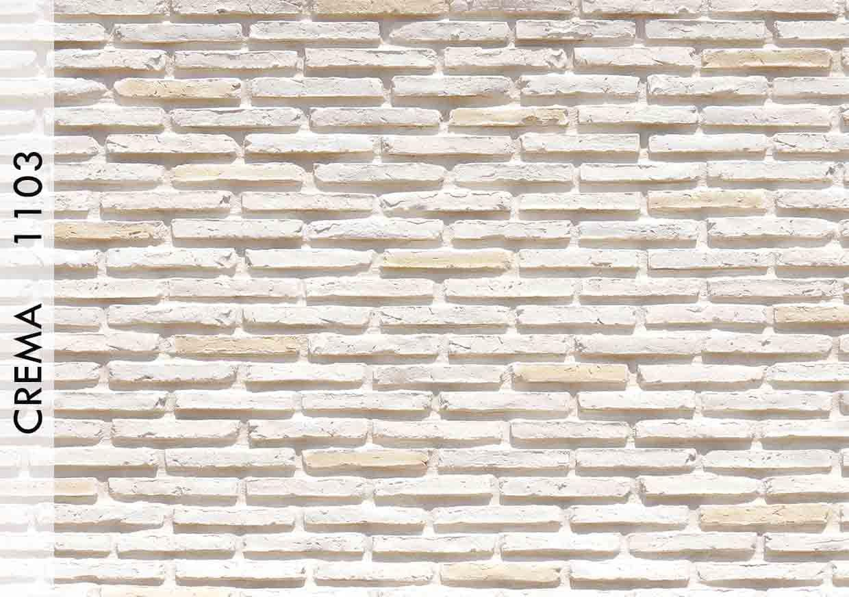 Asur Tuğla Panel Crema – 1103