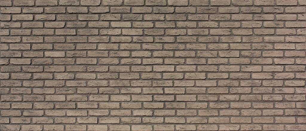 Ladrillo Loft Tuğla Panel Antrasit