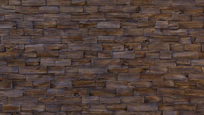 Wood Ahşap Panel Marron – 2206