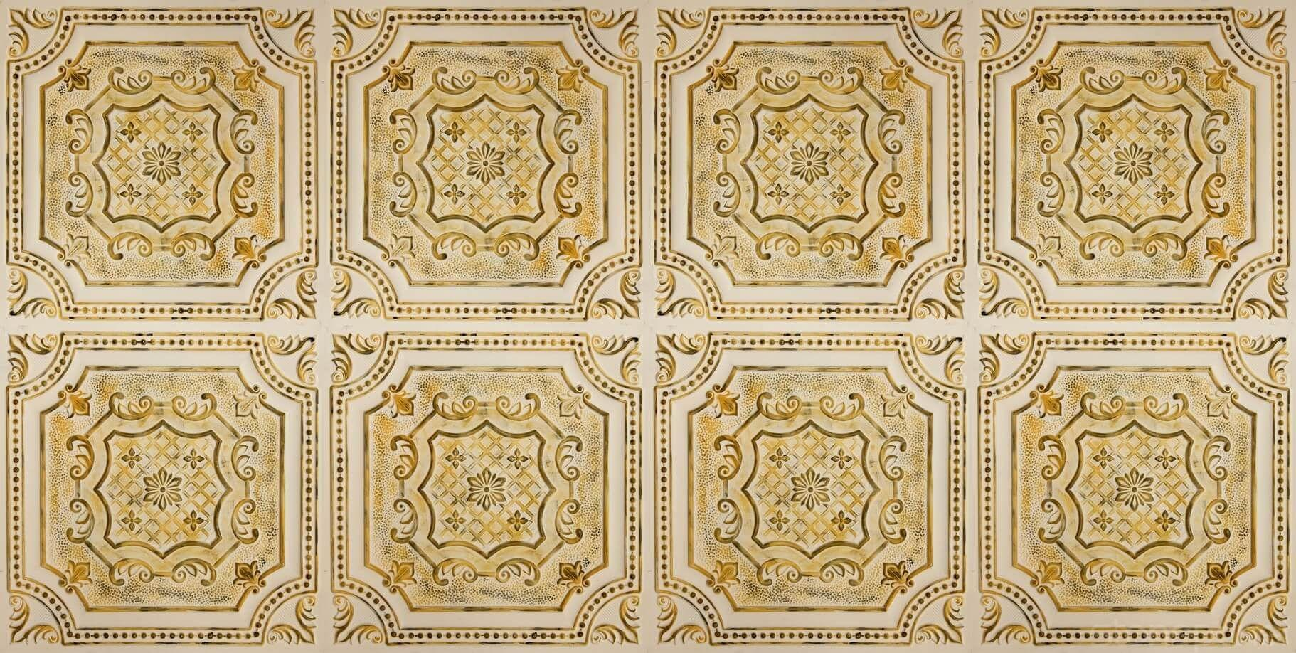 Alhambra Blance Fonc