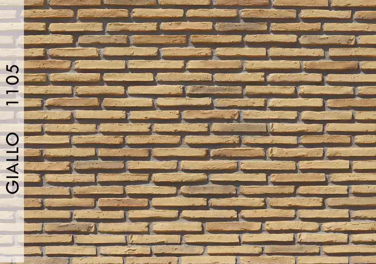 Asur Tuğla Panel Giallo – 1105