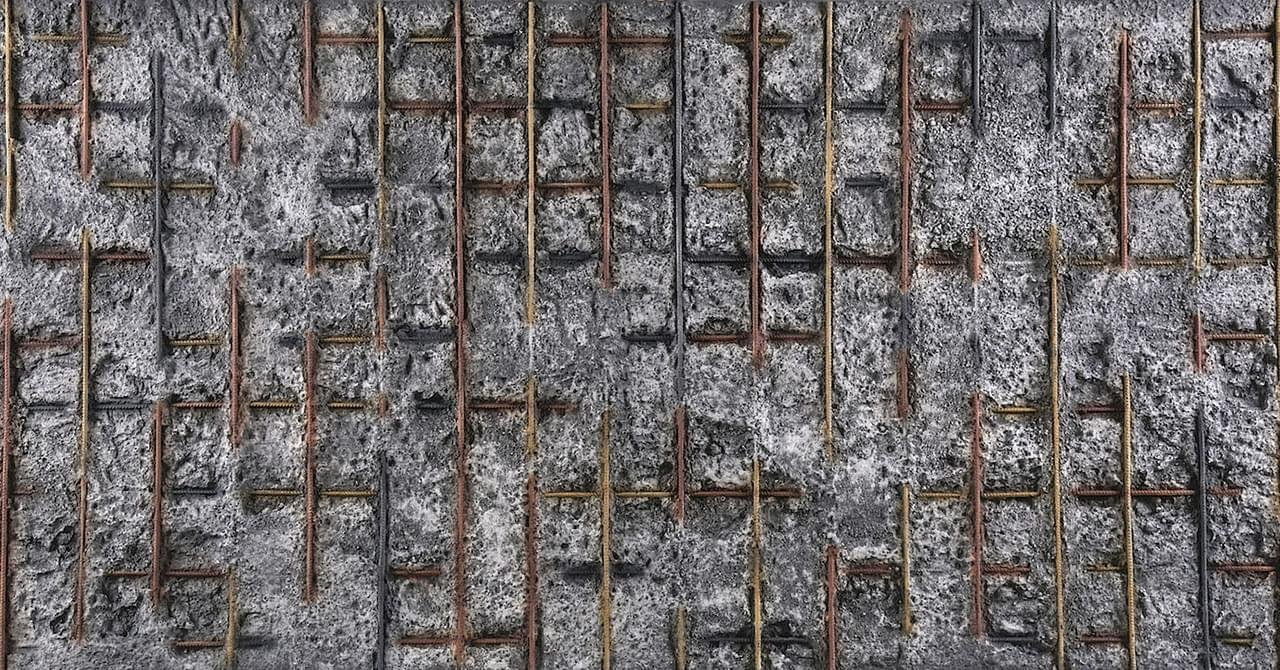 Ferroso Color Rust 2032