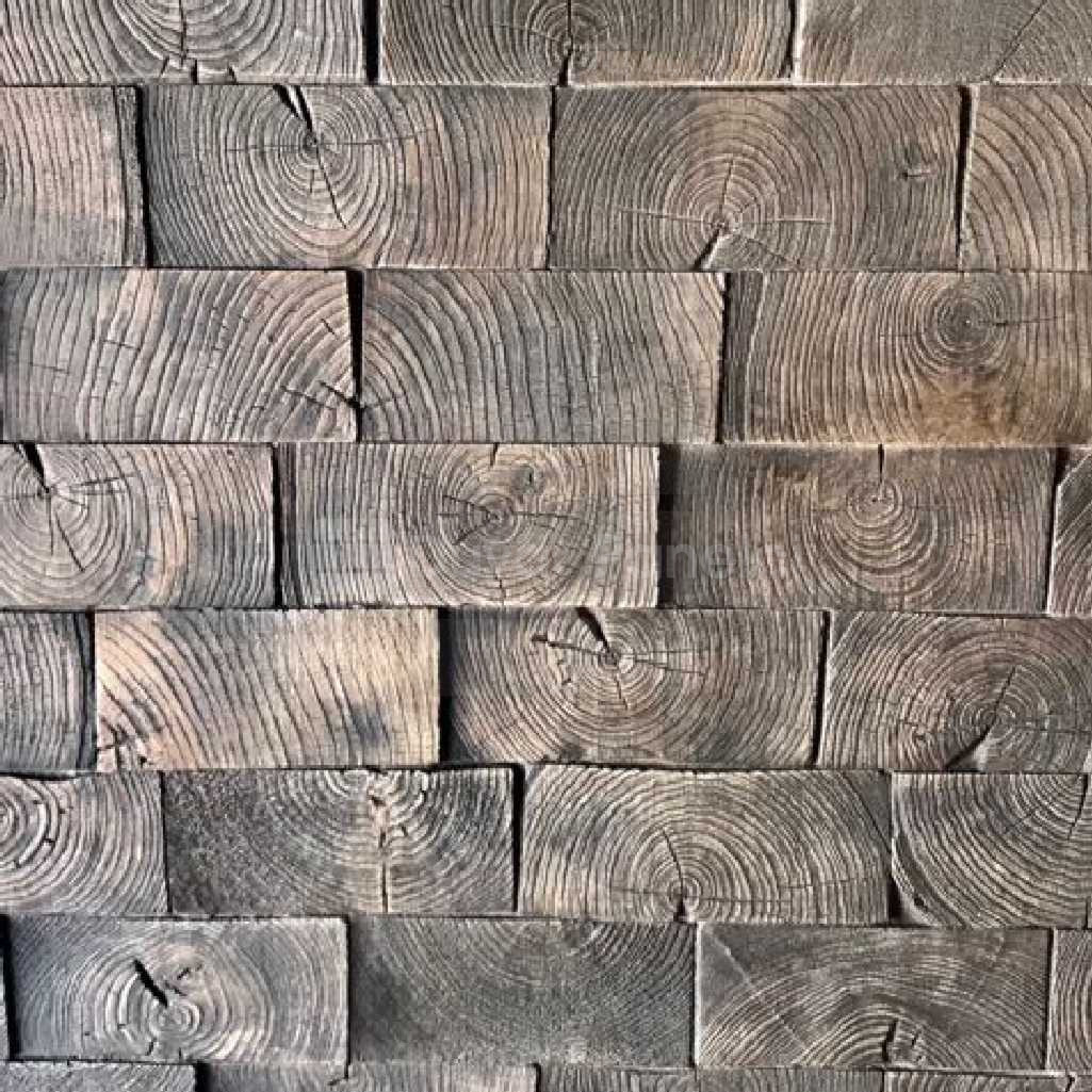 Bageni Ahşap Duvar Paneli