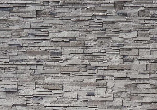 Rotto Taş Panel – Gris