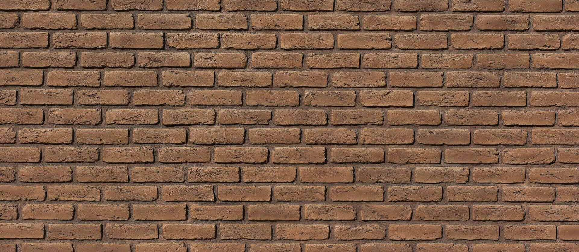 Ladrillo Loft Tuğla Panel Marron