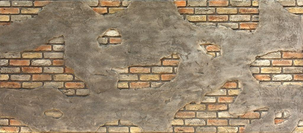 Ladrillo Cemento Tuğla Panel Retro