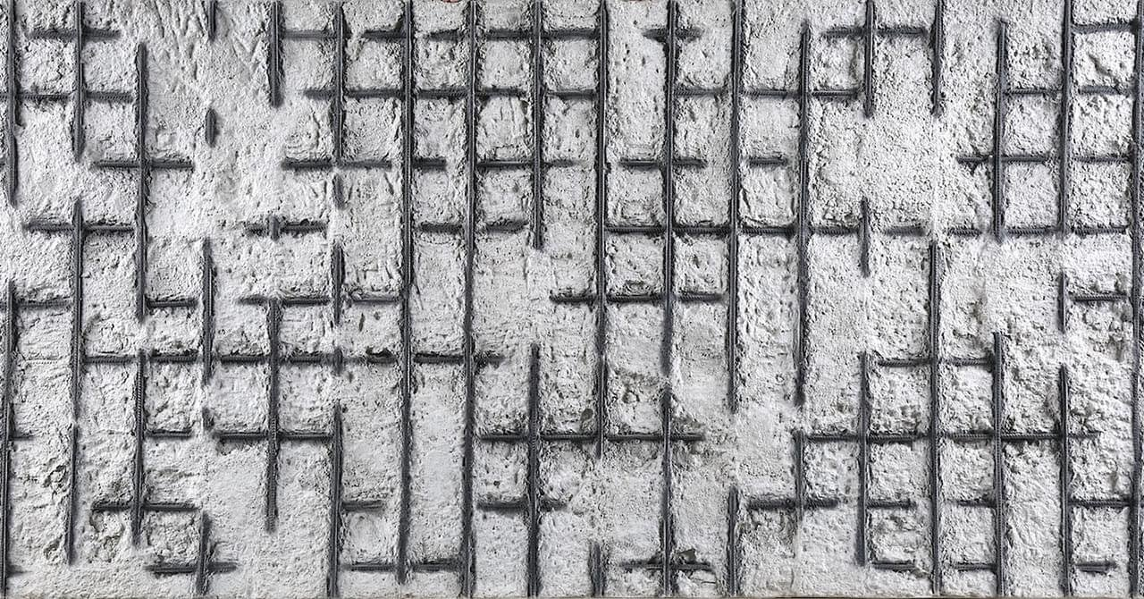 Ferroso Dark Gris 2034