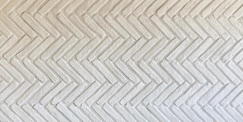 Herringbone Blancura