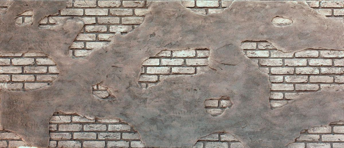 Ladrillo Cemento Tuğla Panel Blancura