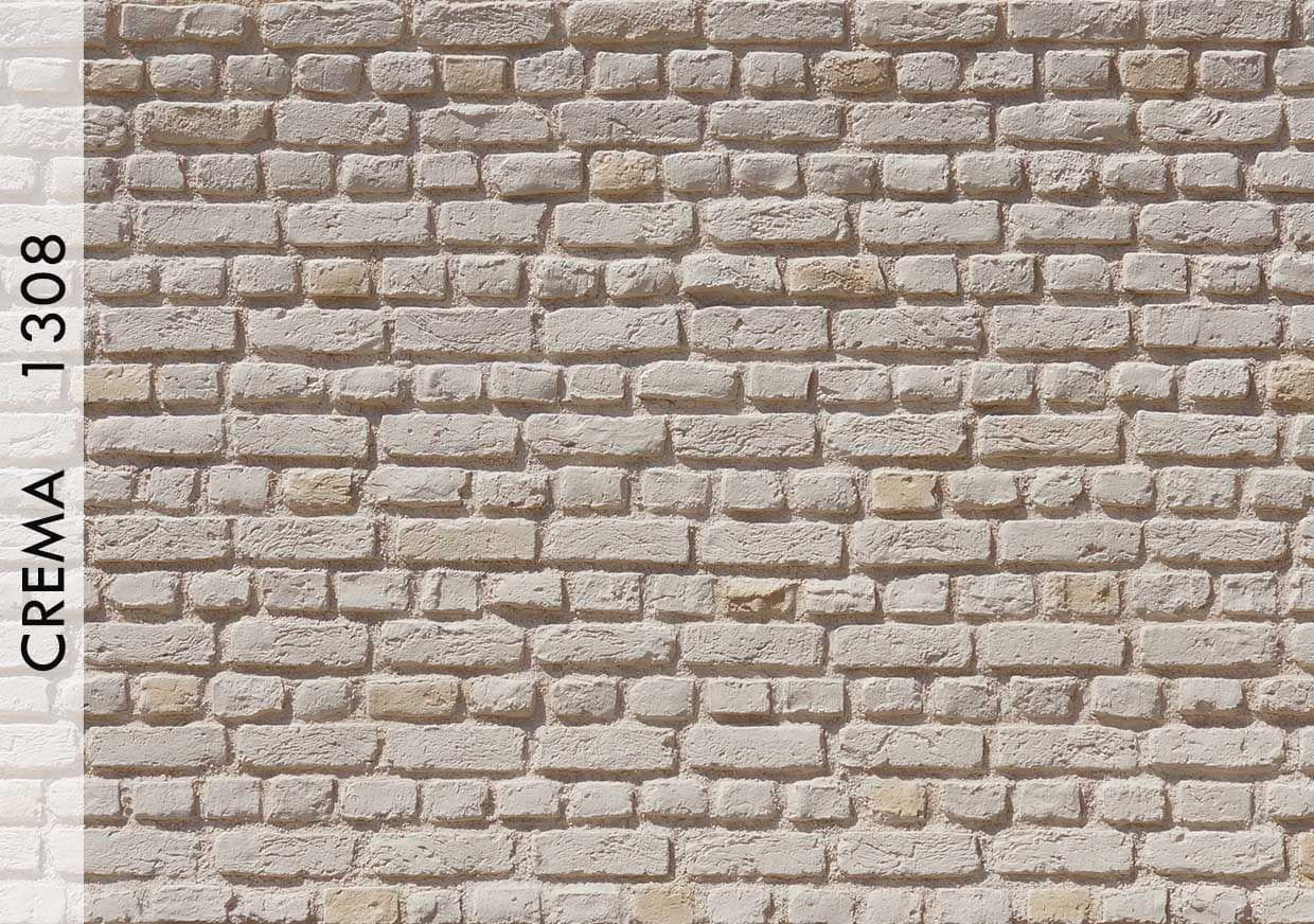 Ladrillo Tuğla Panel Crema – 1308