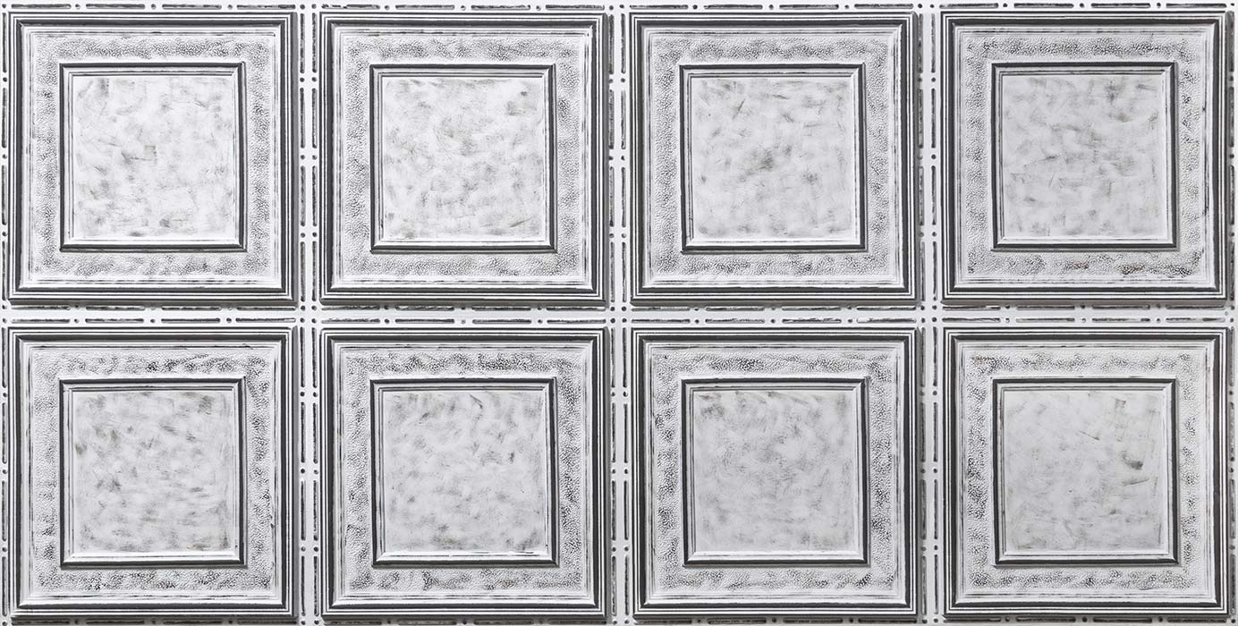 Lage Frame White Black