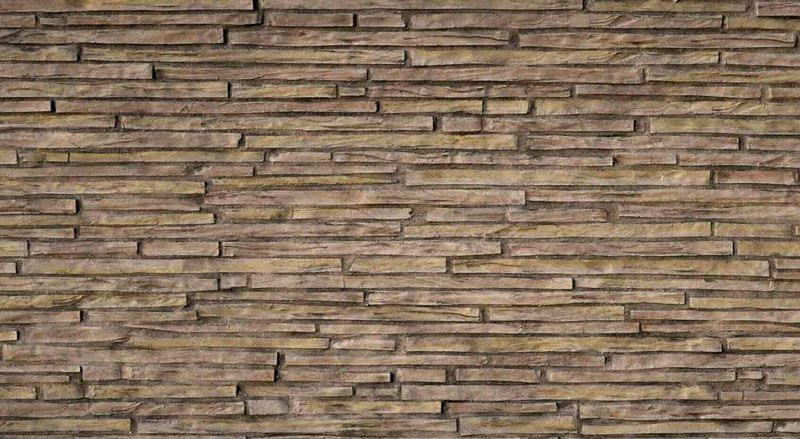 Breccia Ahşap Panel Sambreado – 1206