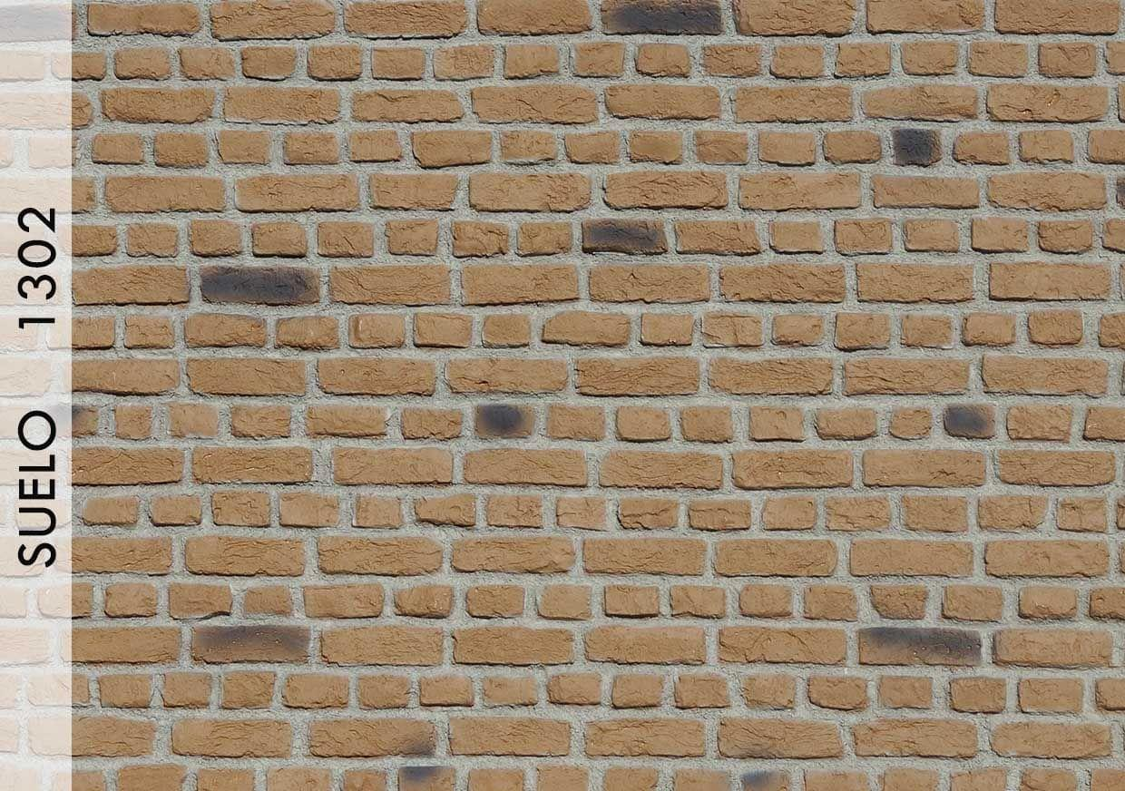 Ladrillo Tuğla Panel Suelo – 1302