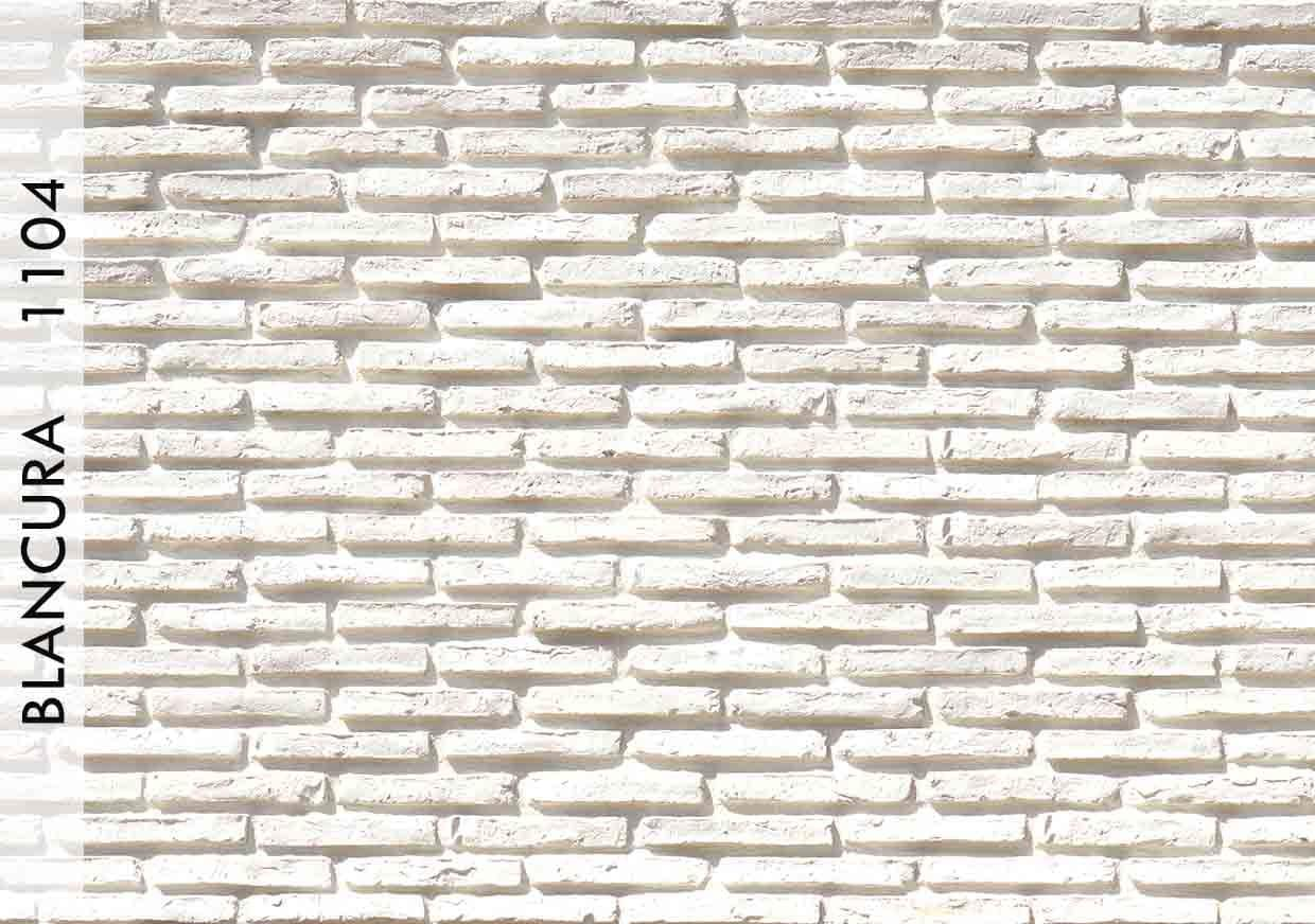 Asur Tuğla Panel Blancura – 1104