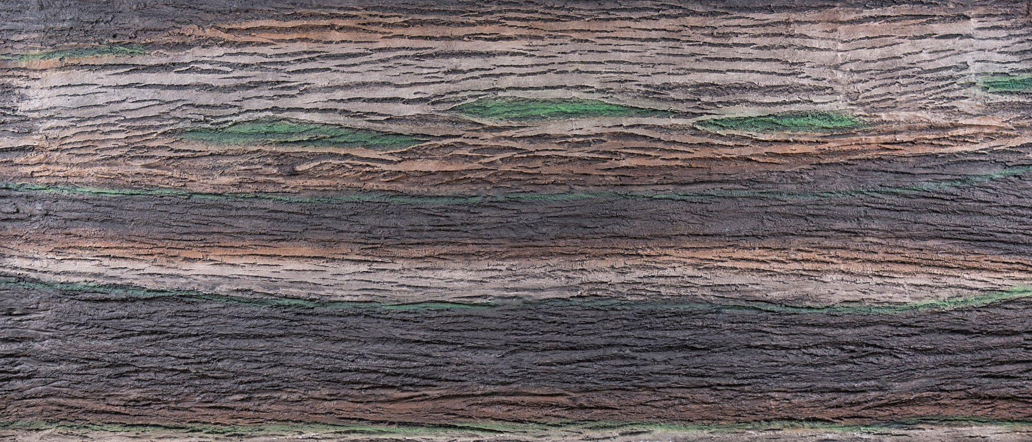 Wood Shell Marron – W 548682