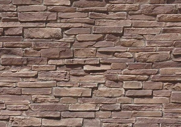 Piedra Taş Panel – Marron