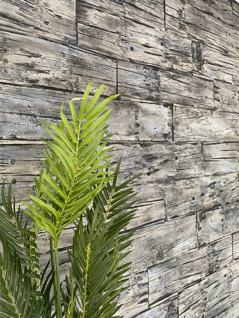 Amazon Kütük Duvar Paneli