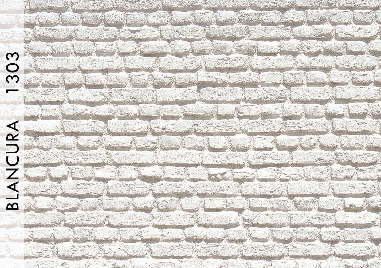 Ladrillo Tuğla Panel Blancura – 1303