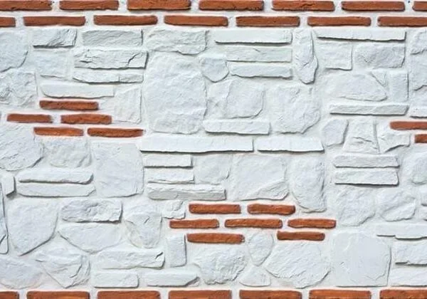 Pedras Taş Panel – Blancura