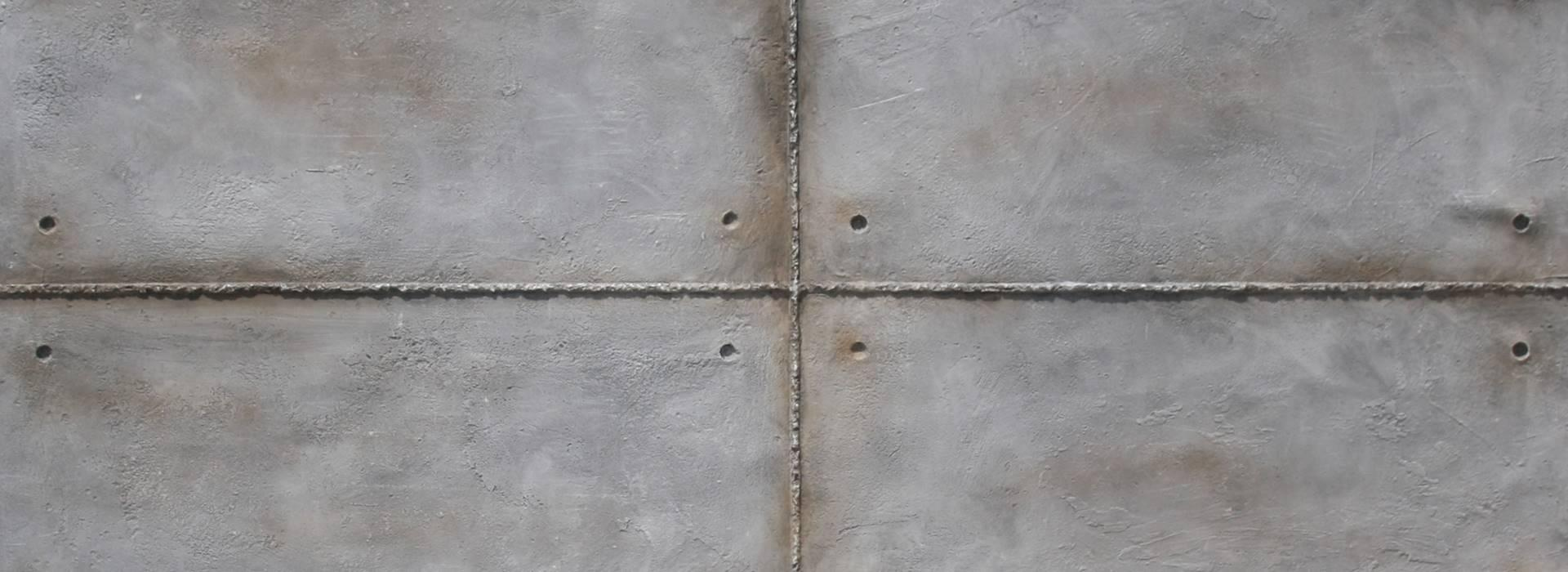 Beton Panel Beige Loft Koyu B-7585