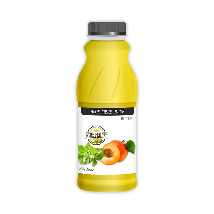Aloe Fibre Juice Bitter