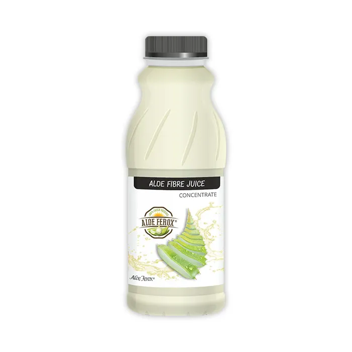 Aloe Fibre Juice Concentrate
