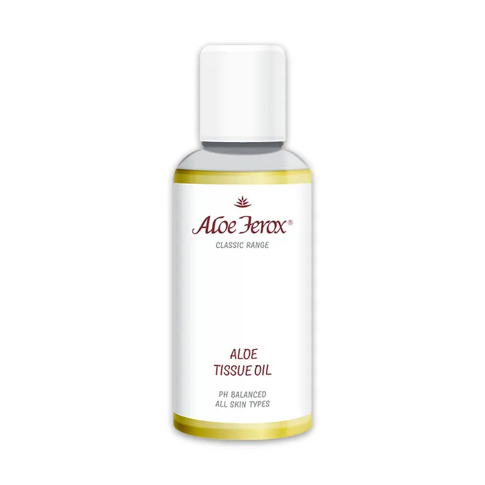 Aloe Tissue Oil