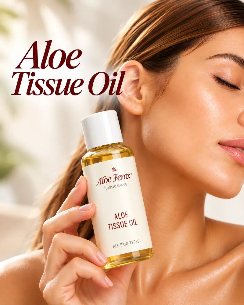 Aloe Tissue Oil