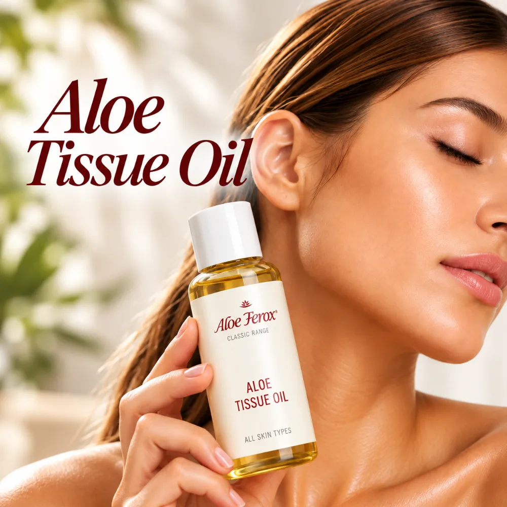 Aloe Tissue Oil