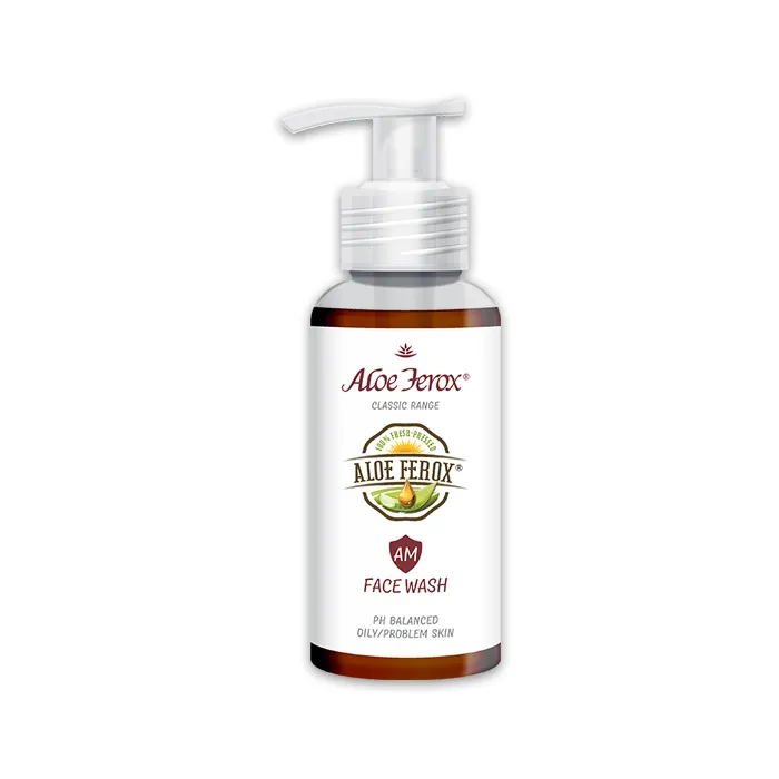 AM Face Wash