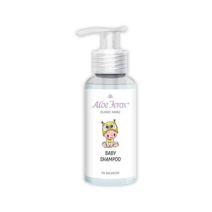Baby Shampoo