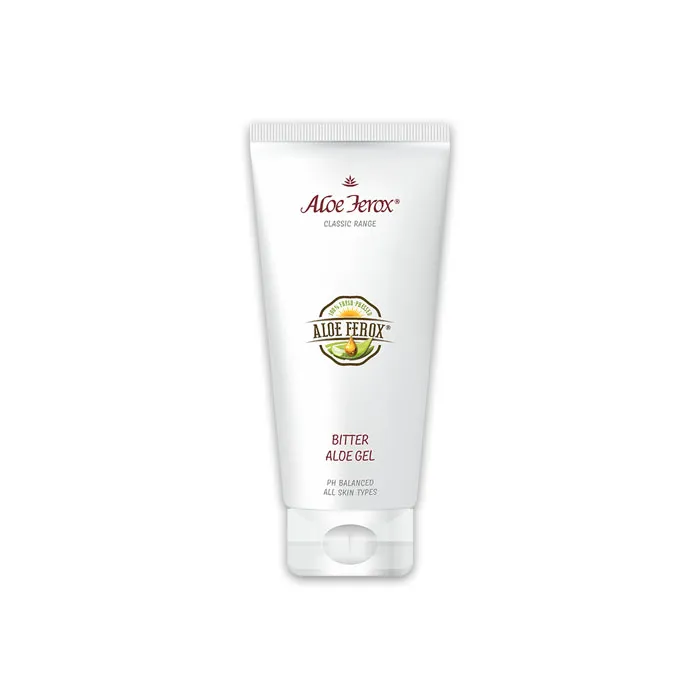 Bitter Aloe Gel