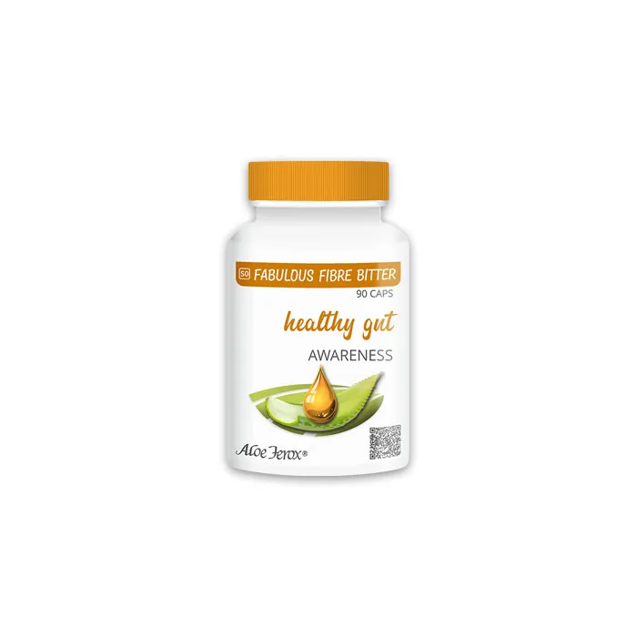Fabulous Fibre Bitter capsules