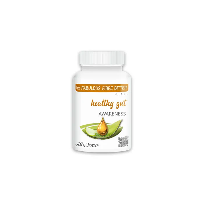 Fabulous Fibre Bitter tablets