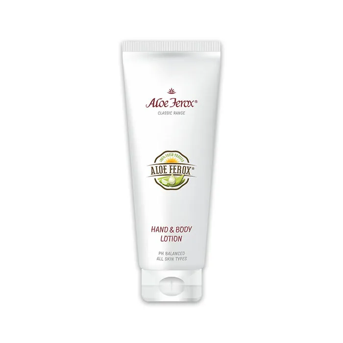 Hand & Body Lotion