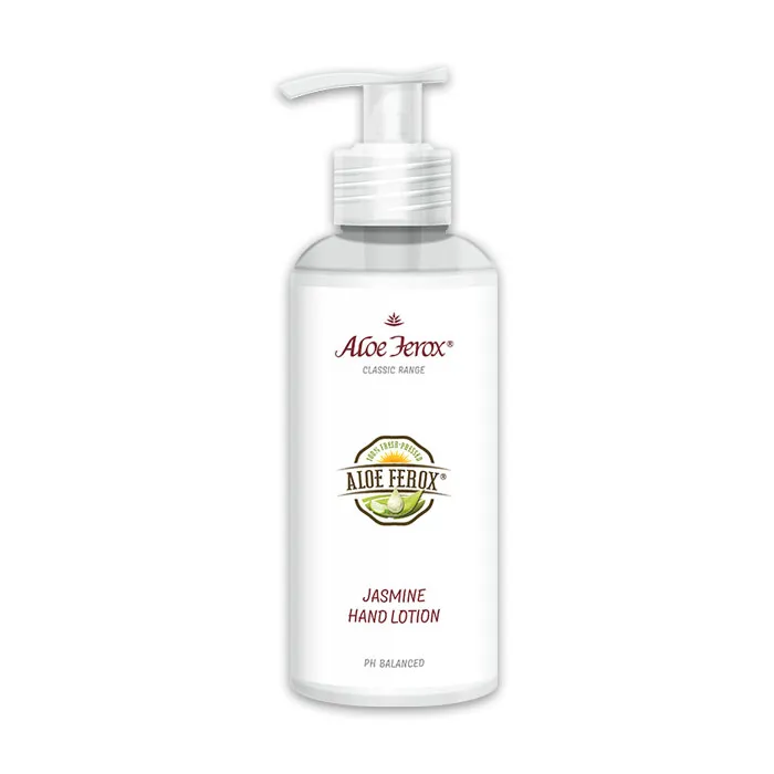 Jasmine Hand Lotion