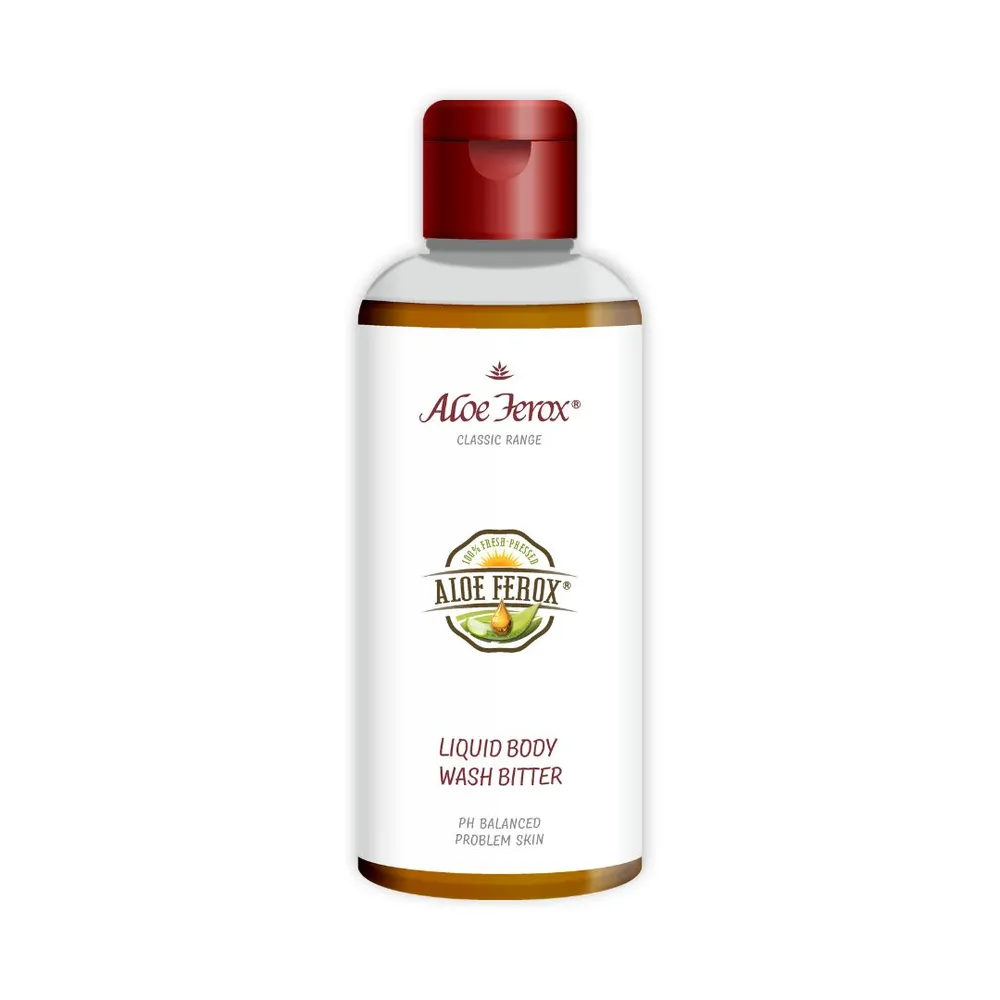 Liquid Body Wash Bitter