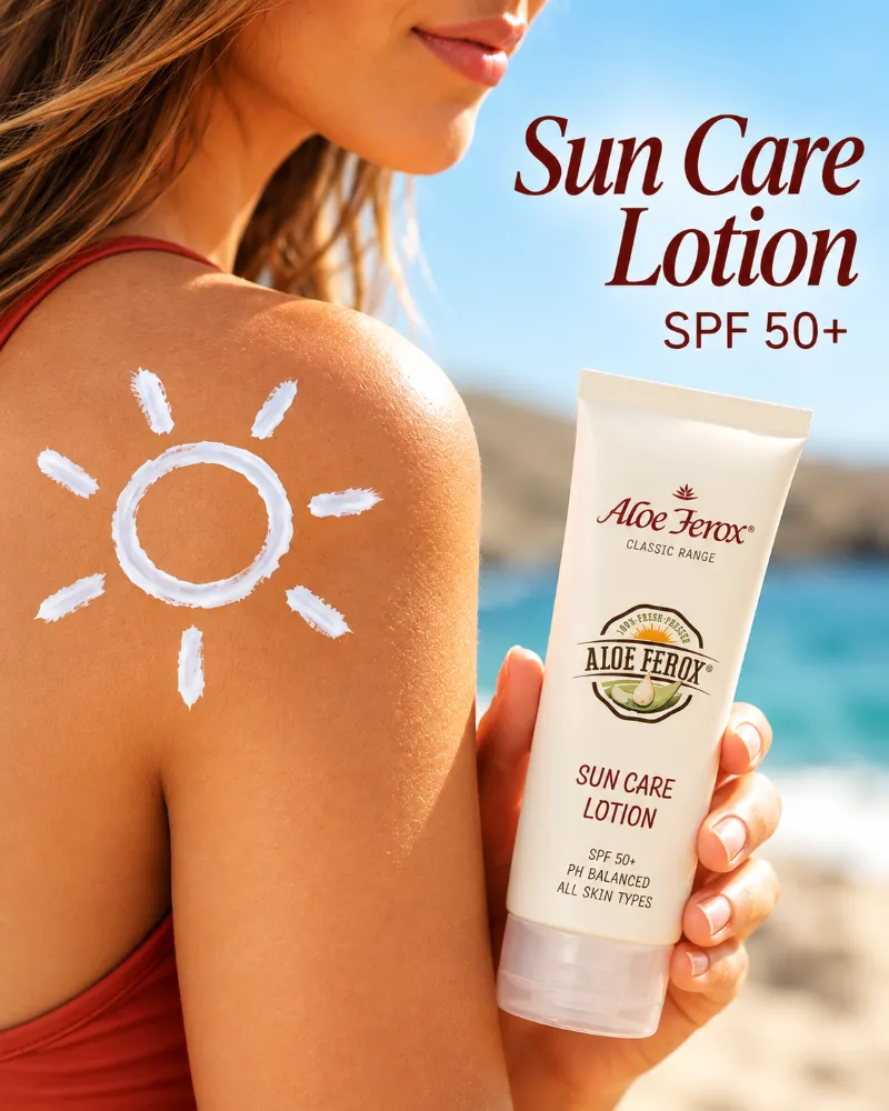 Sun Care Lotion SPF 50+