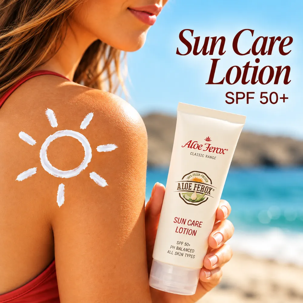 Sun Care Lotion SPF 50+