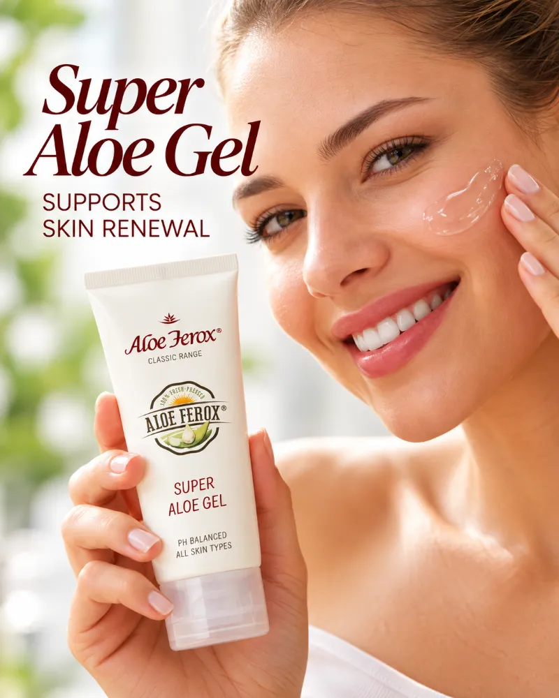 Super Aloe Gel