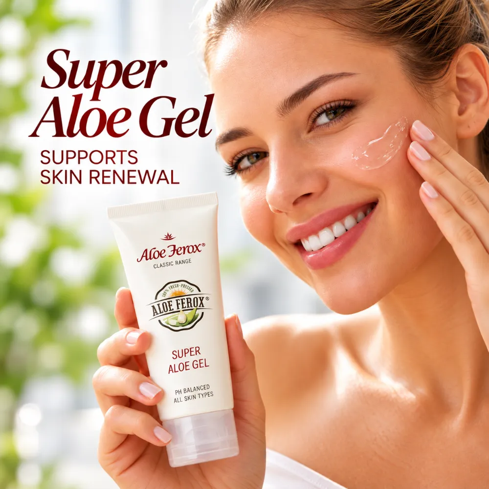 Super Aloe Gel