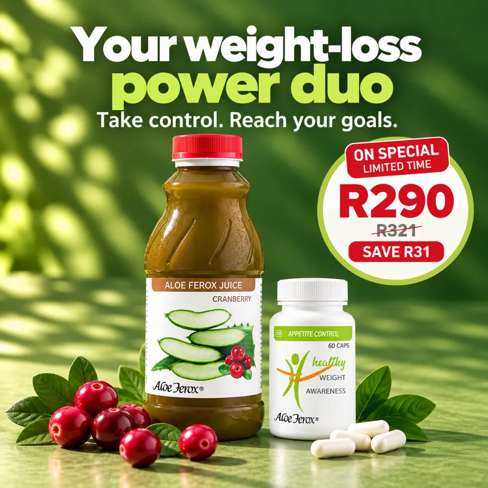 Weight-loss Power Duo