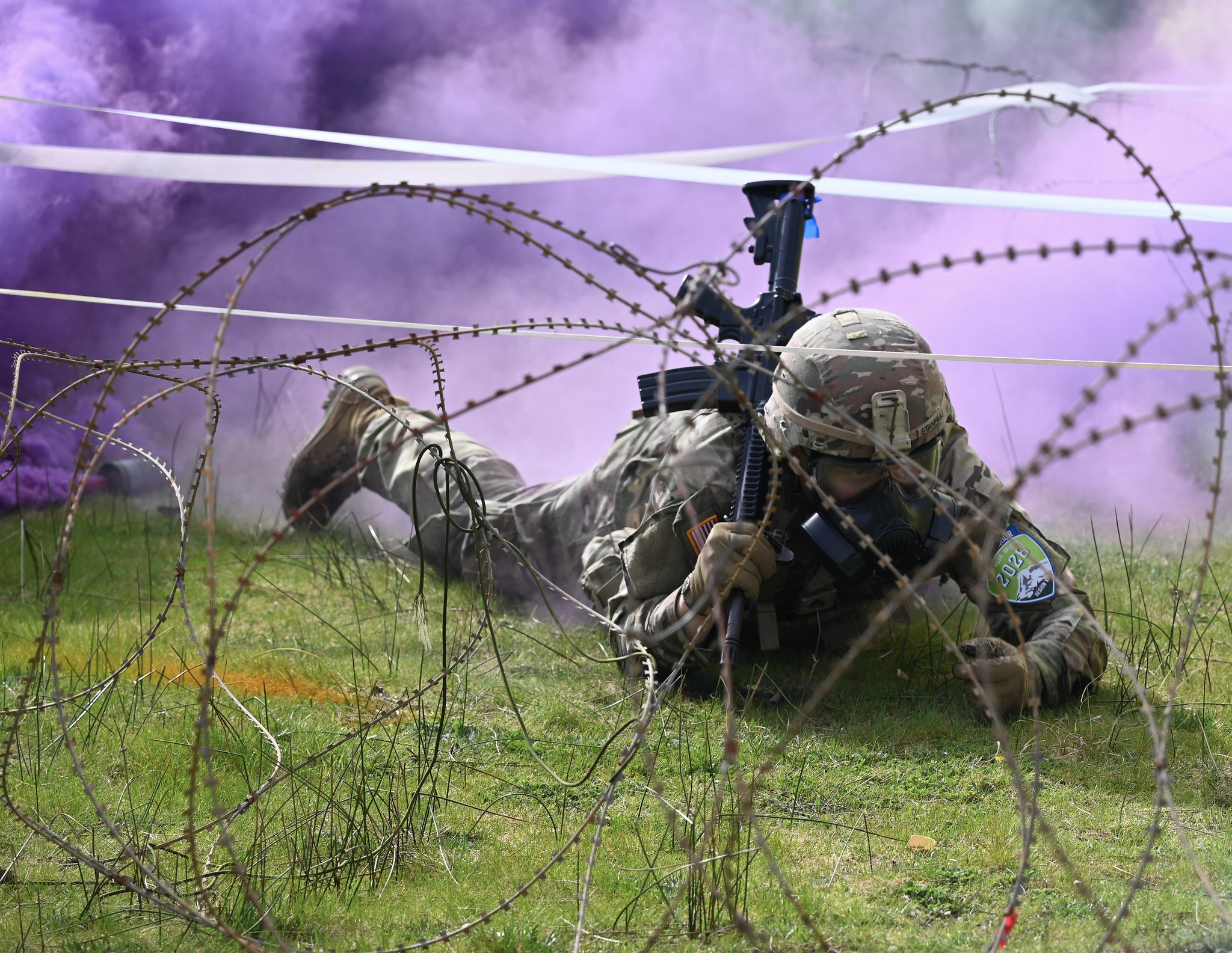 1-186 Infantry Battalion Open House